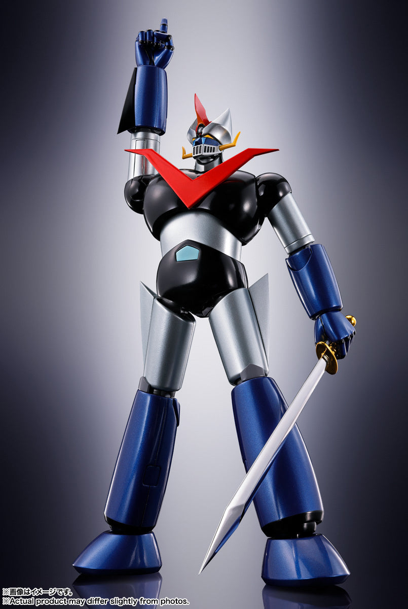Soul of Chogokin GX-111 Great Mazinger Kakumei Shinka