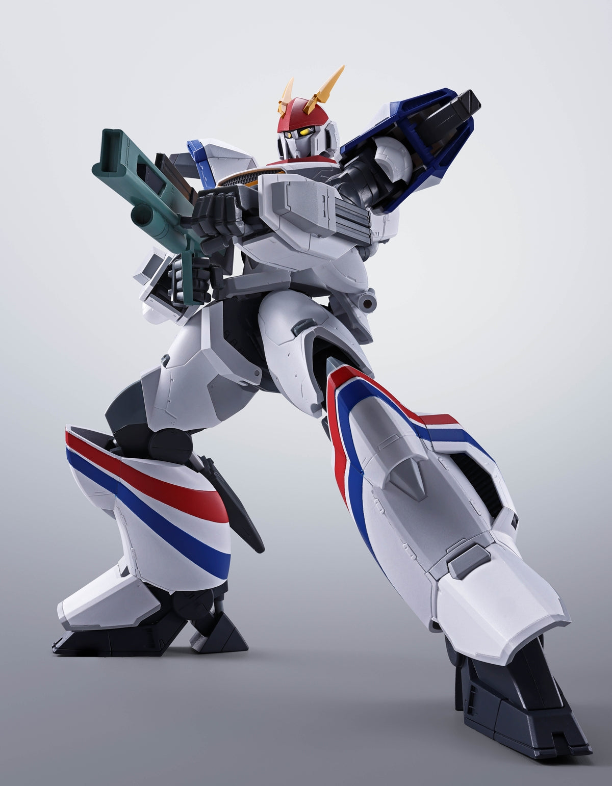 Hi-Metal R Dragonar-1 & Cabarier-Zero