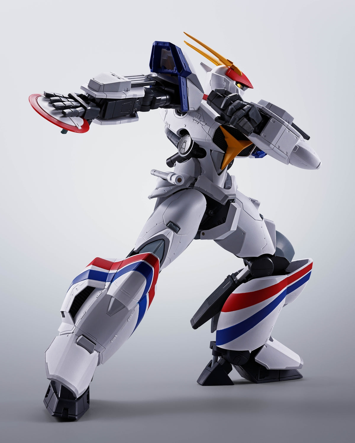 Hi-Metal R Dragonar-1 & Cabarier-Zero