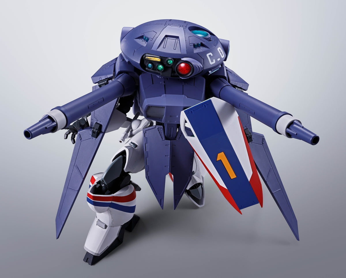 Hi-Metal R Dragonar-1 & Cabarier-Zero
