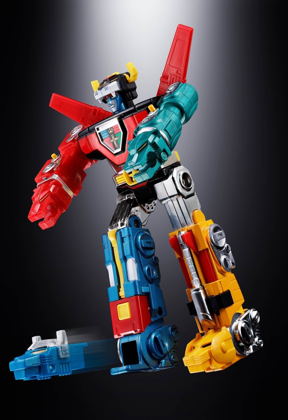 Chogokin Voltron