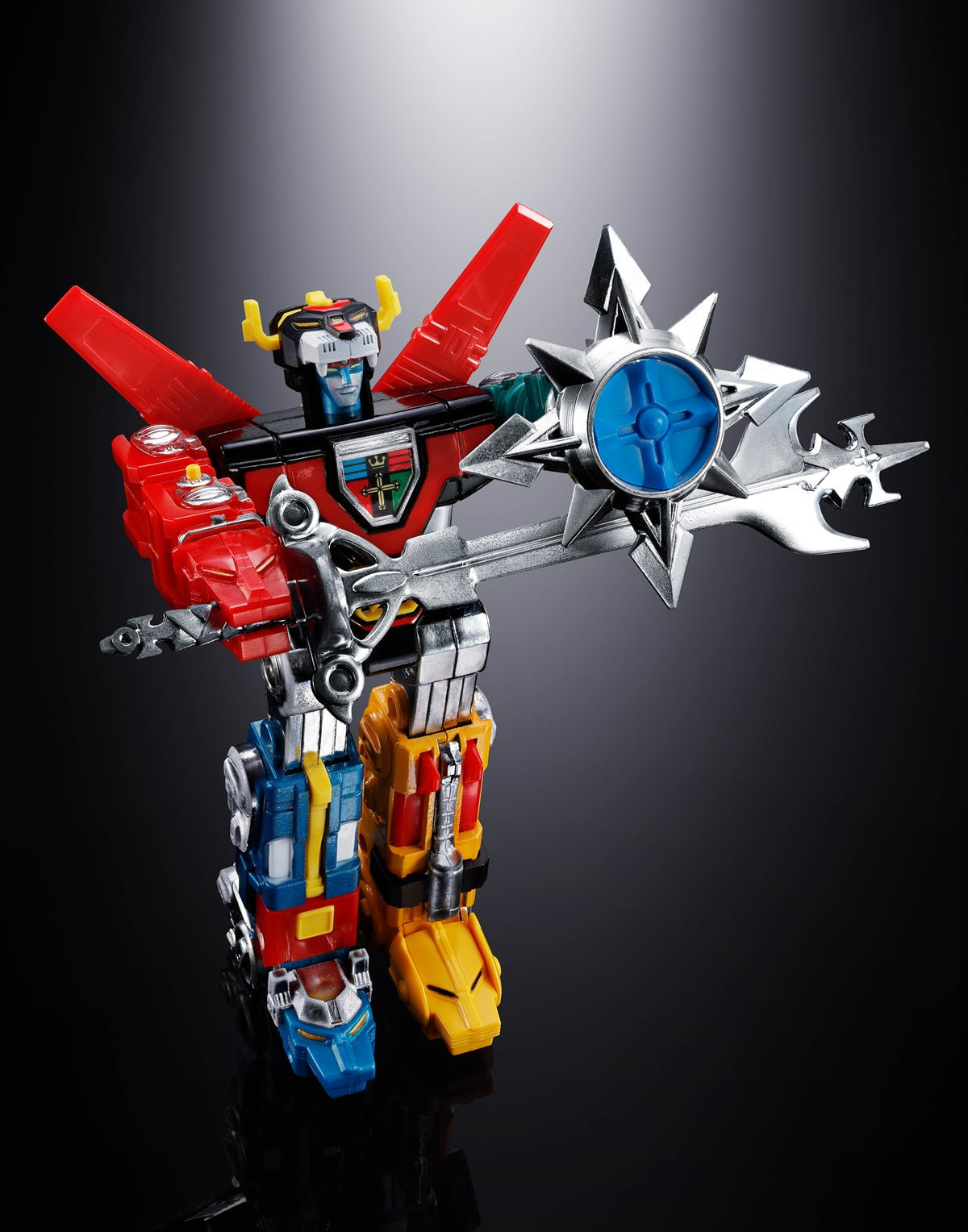 Chogokin Voltron