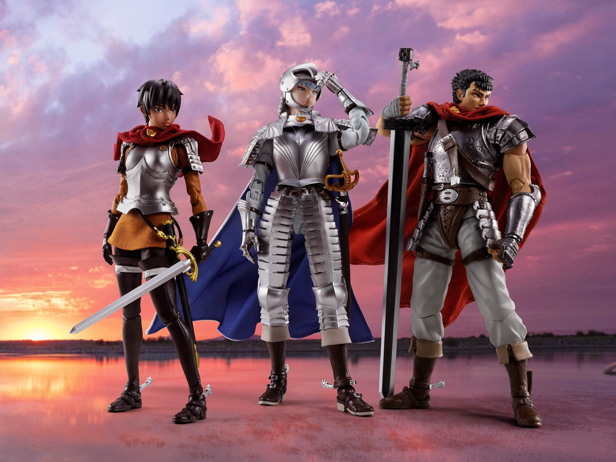 S.H.Figuarts Griffith (The Band of the Hawk)