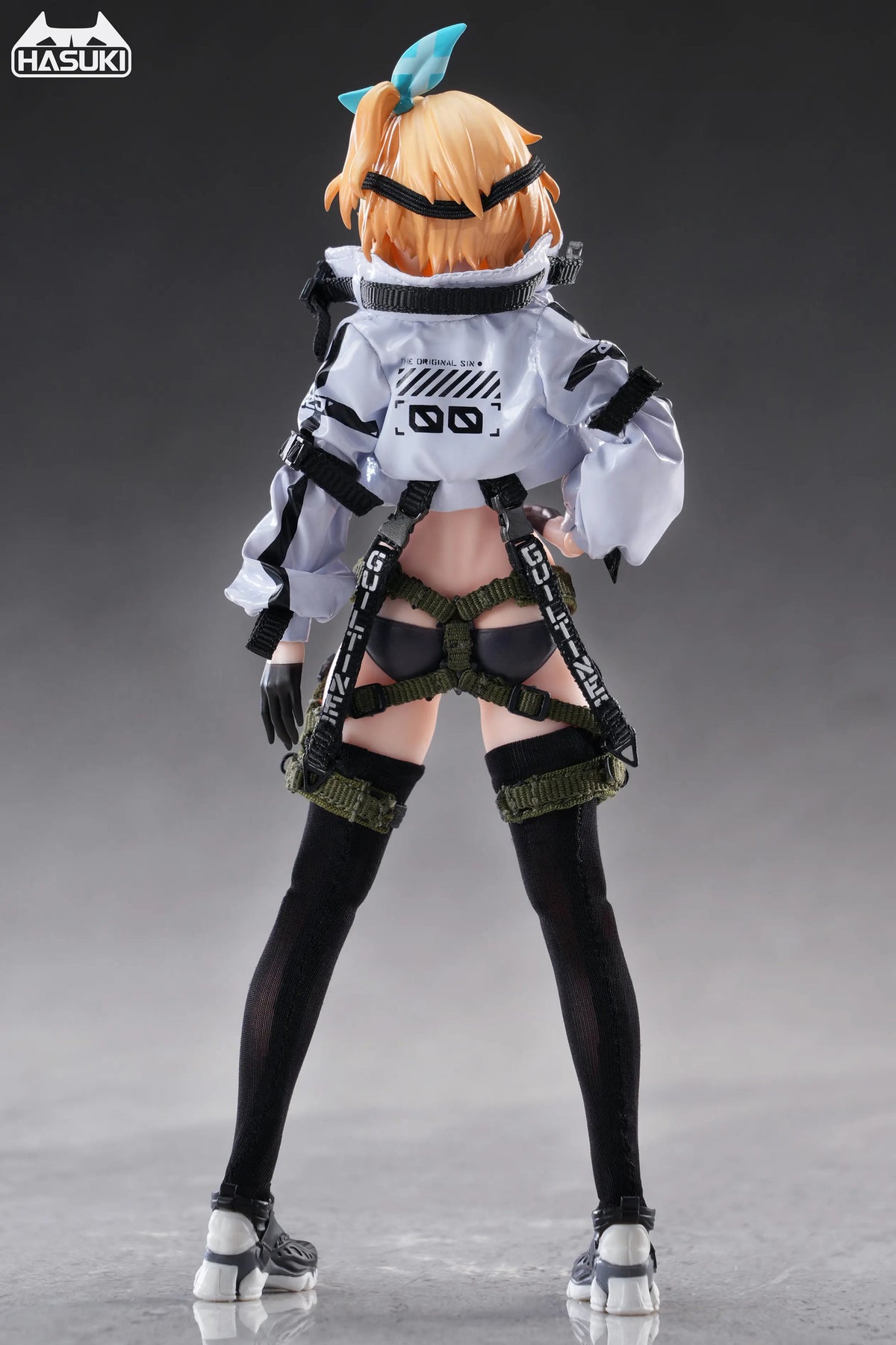 Pocket Art Series PA012 Cardinal Blade Merina 1/12 Action Figure
