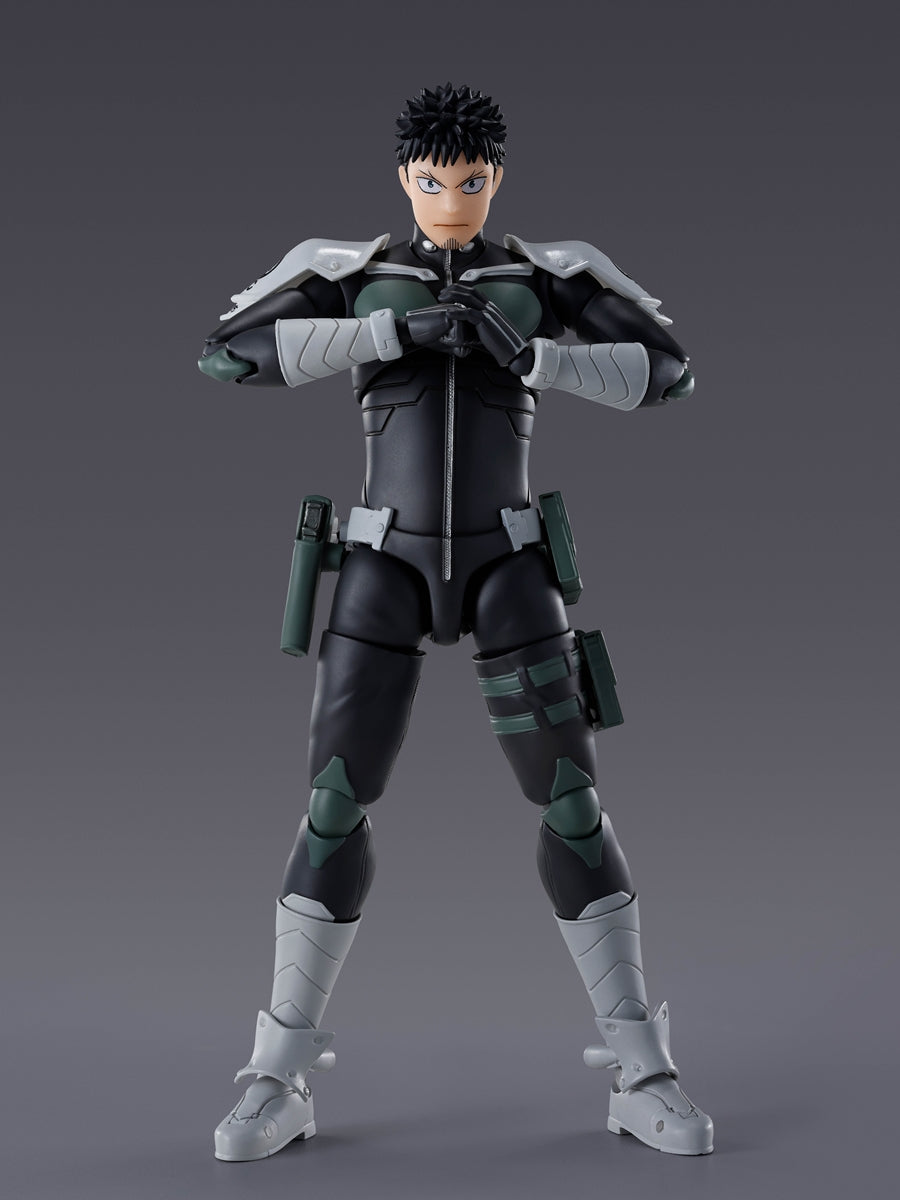 S.H.Figuarts Kafka Hibino