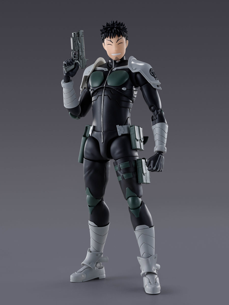 S.H.Figuarts Kafka Hibino