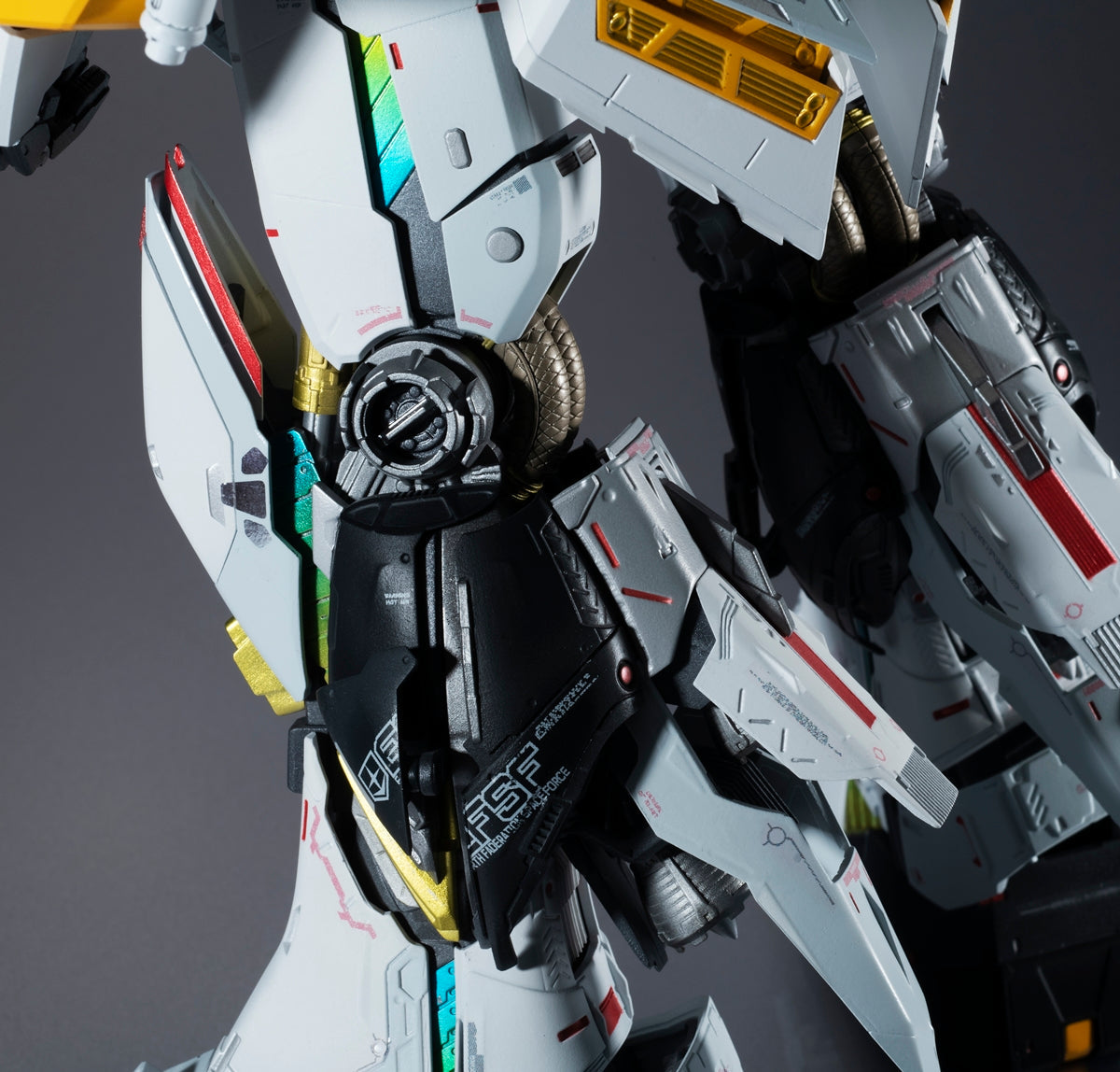 Metal Structure RX-93 Nu Gundam (2026 Re-Run)