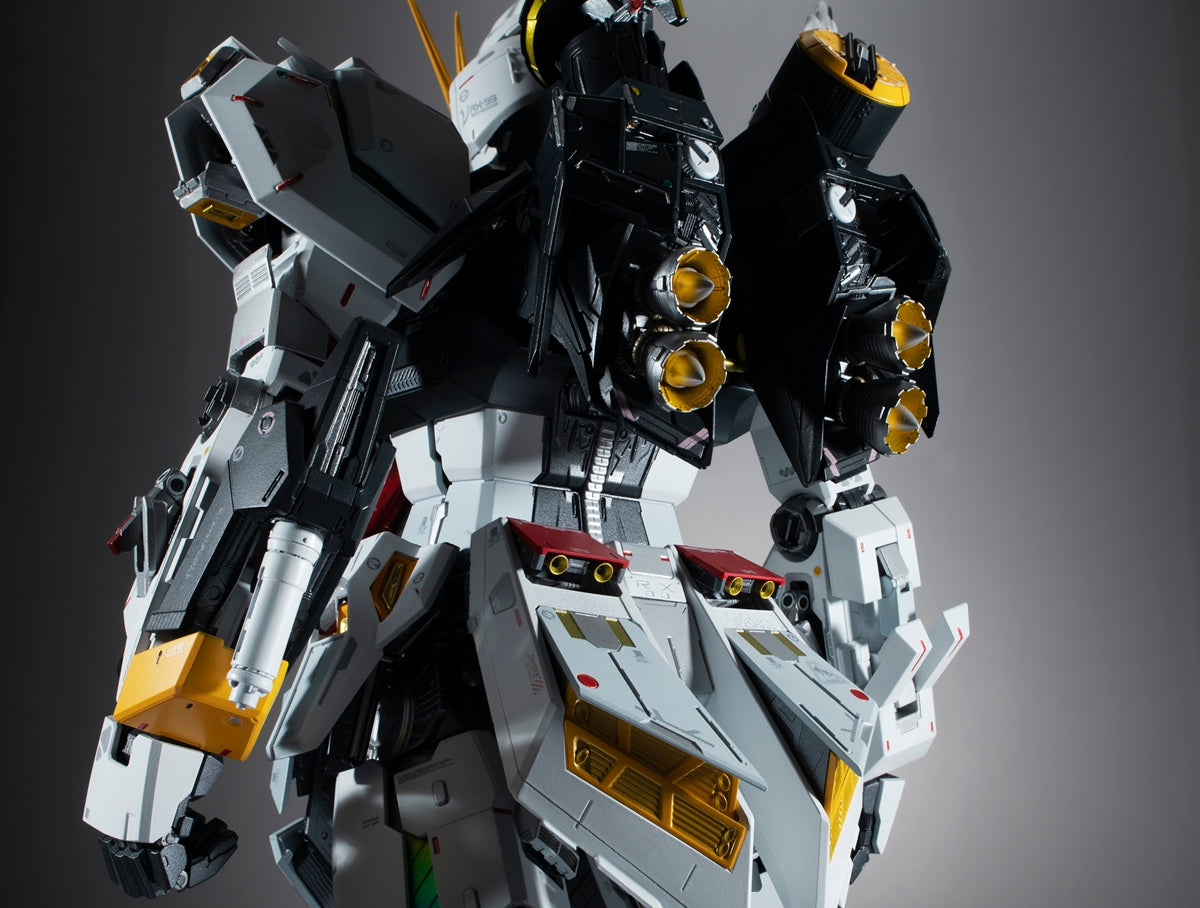 Metal Structure RX-93 Nu Gundam (2026 Re-Run)
