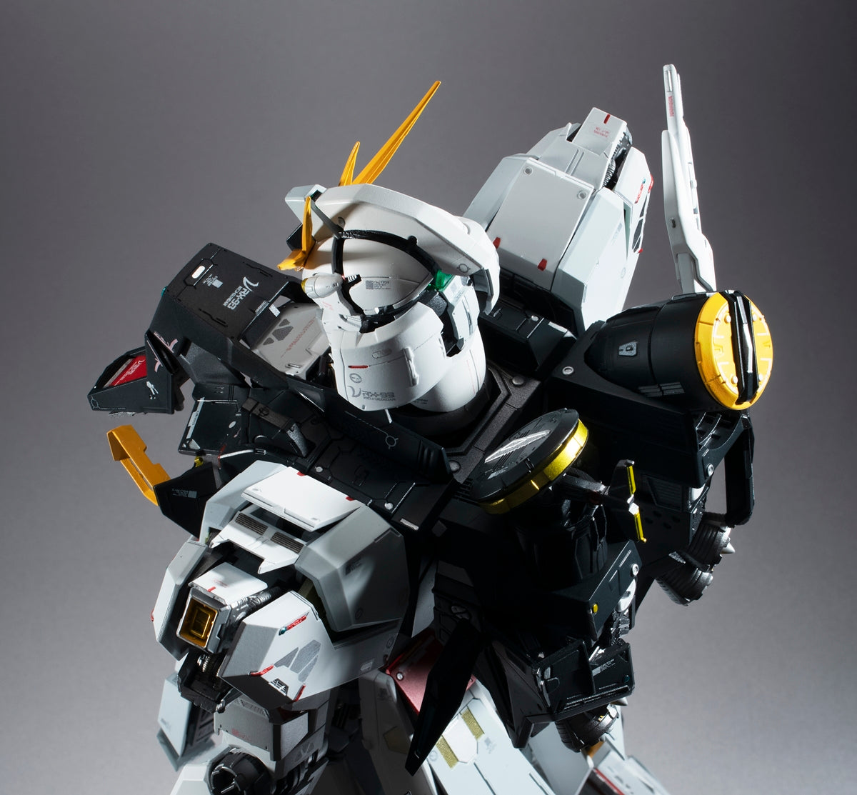 Metal Structure RX-93 Nu Gundam (2026 Re-Run)