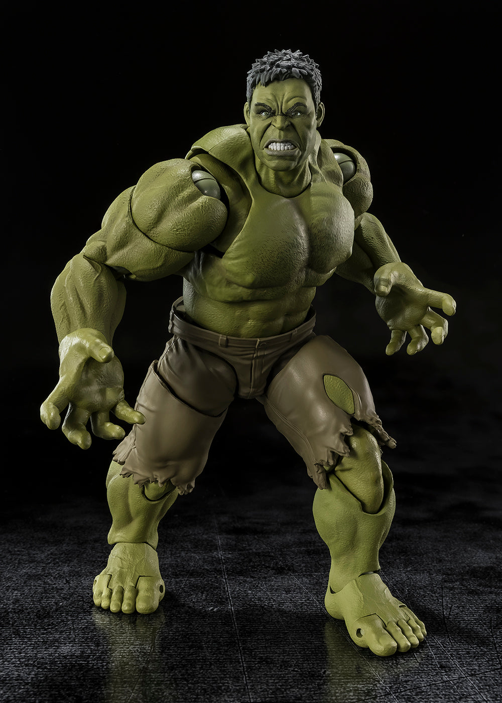 S.H.Figuarts Hulk (Spider-Man: Brand New Day) 