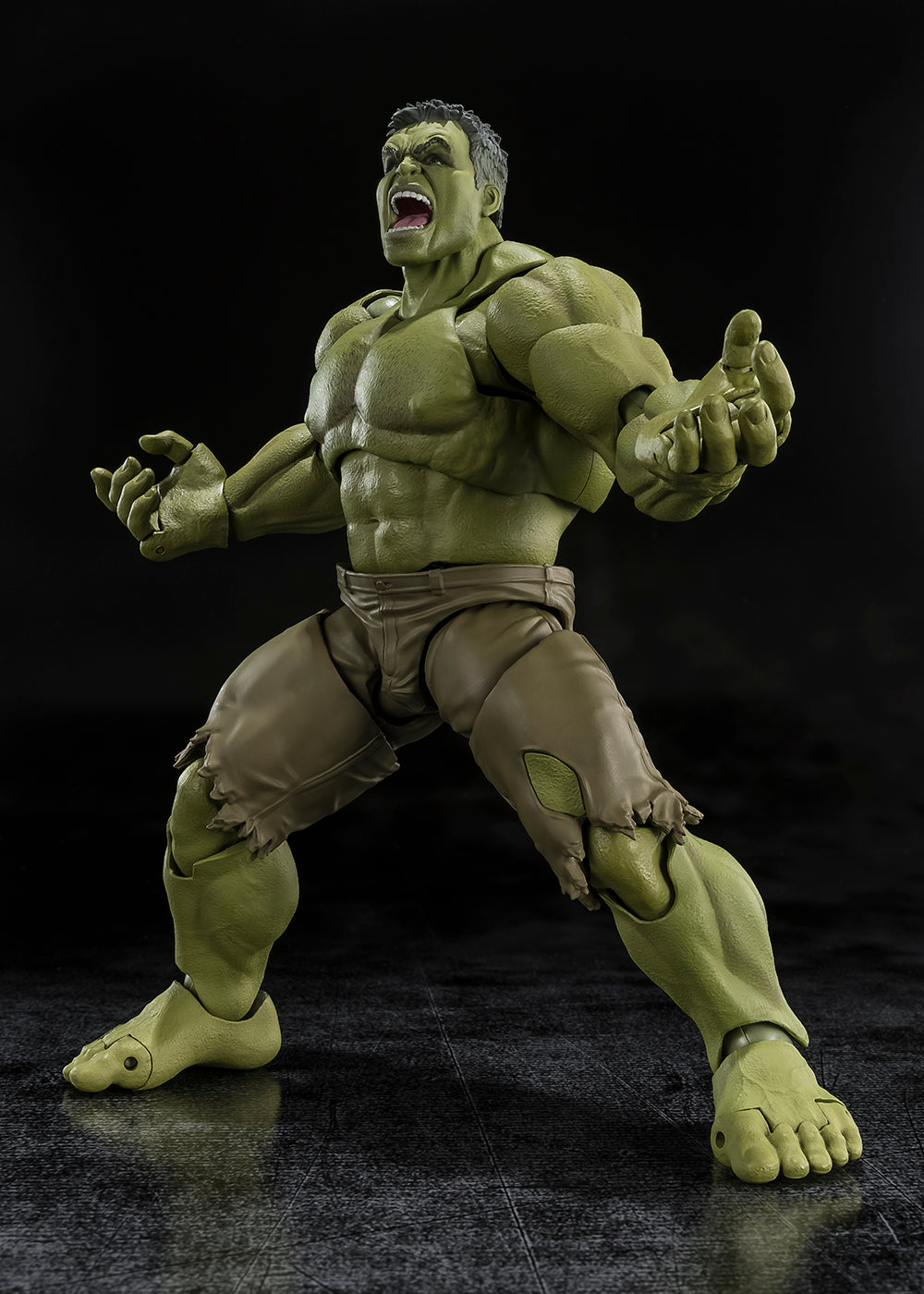 S.H.Figuarts Hulk (Spider-Man: Brand New Day) 