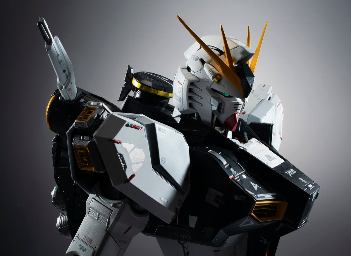 Metal Structure RX-93 Nu Gundam (2026 Re-Run)
