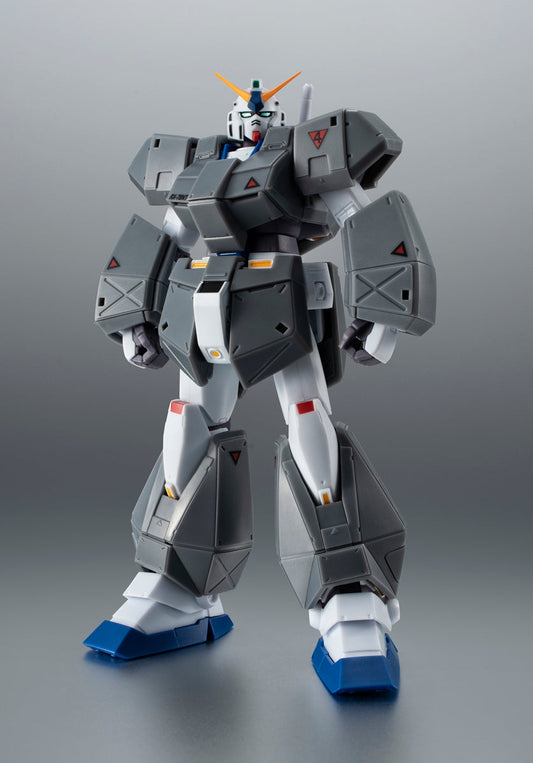 The Robot Spirits RX-78NT-1FA Gundam NT-1 -Full Armor Equipment- ver. A.N.I.M.E.