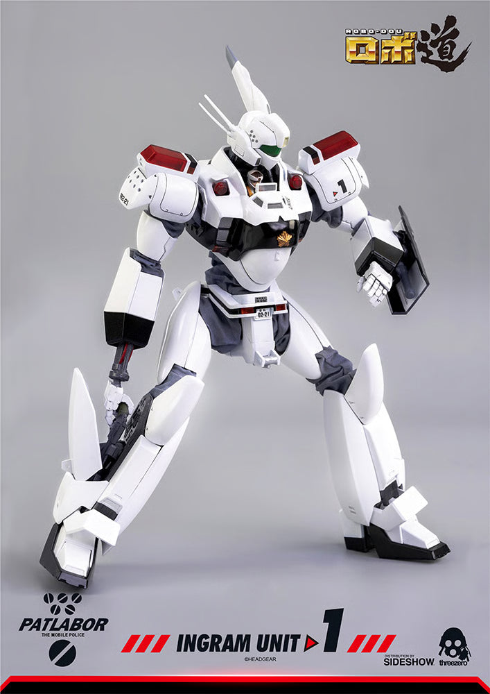 ROBO-DOU Ingram Unit 1