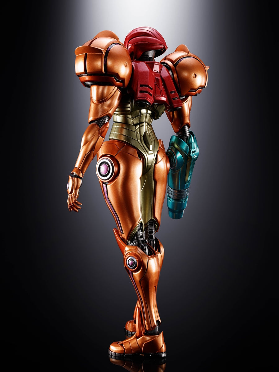 Chogokin Samus Aran (Metroid Prime 4: Beyond Ver.)