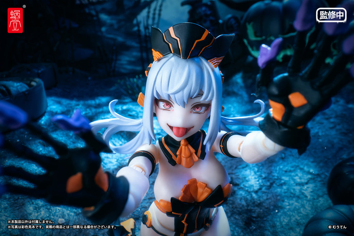 Pumpkin Princess 1/12 Action Figure
