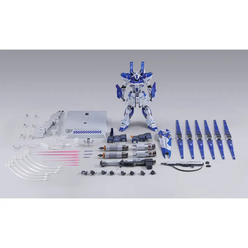 Metal Build Hi-ν Gundam (Metal Build Expo)